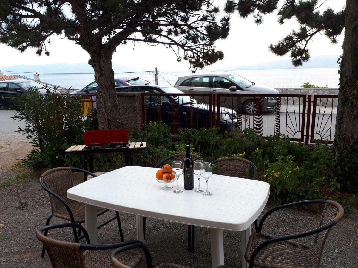 Apartment Dujica Сень Екстер'єр фото